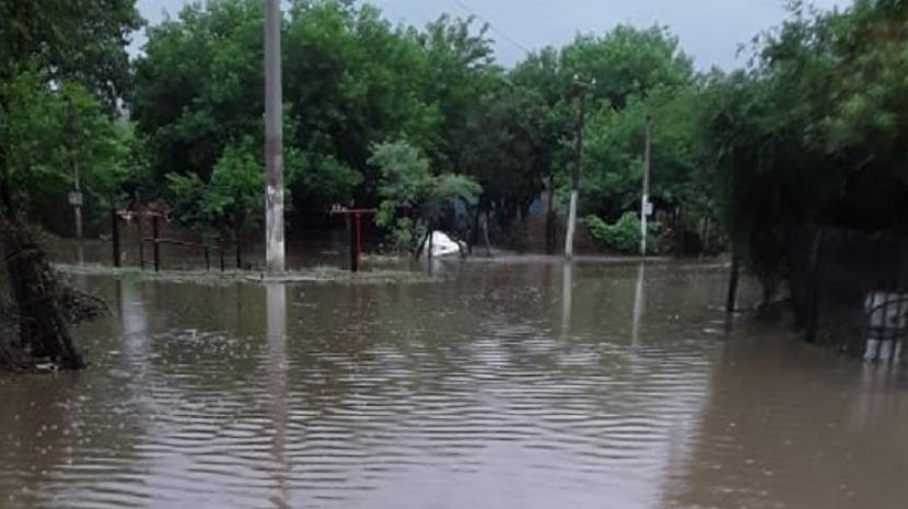 La tormenta de anoche afectó localidades del sur provincial - Comunicación Tucumán