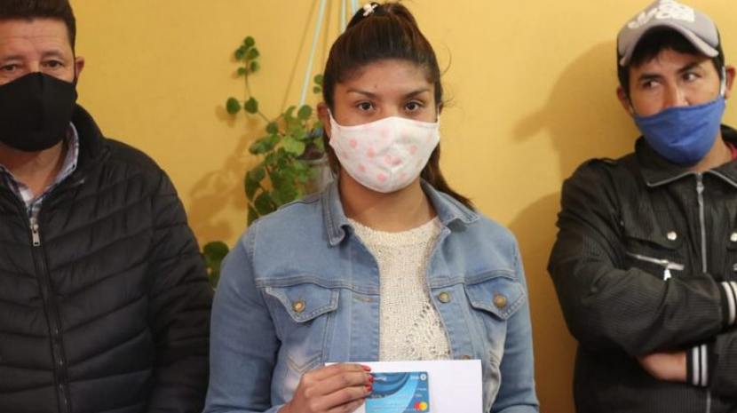 La Tarjeta Alimentar se acreditará el viernes 20 de noviembre