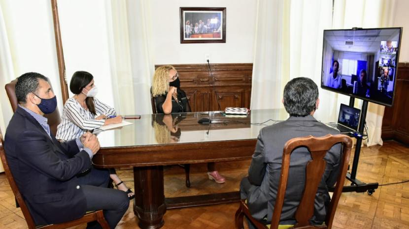 Impulsan proyecto para la construcción de un centro de alto rendimiento