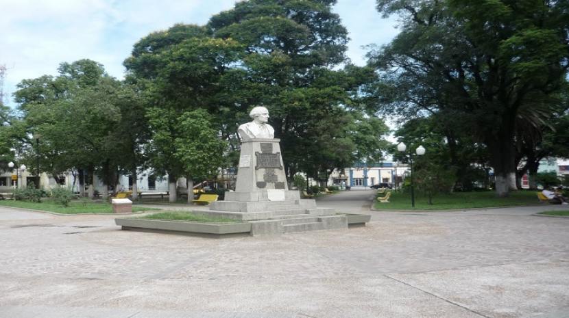 Un día como hoy se decretó la fundación de Villa Alberdi