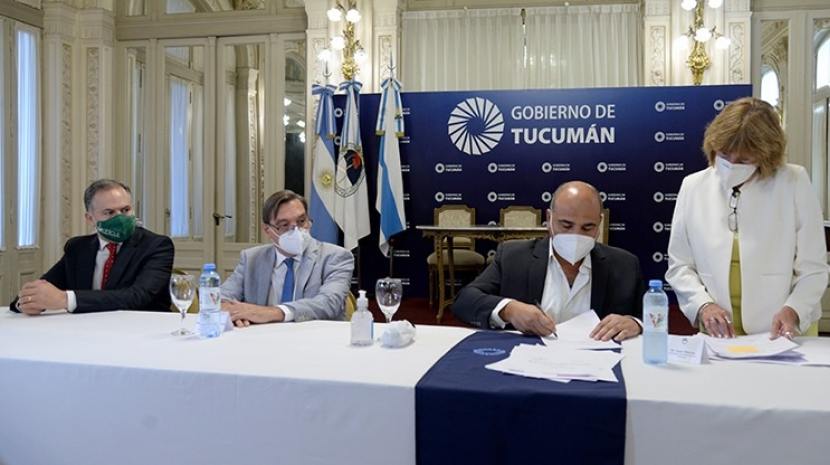 Farmacéuticas invertirán 00 millones en Tucumán gracias a beneficios fiscales