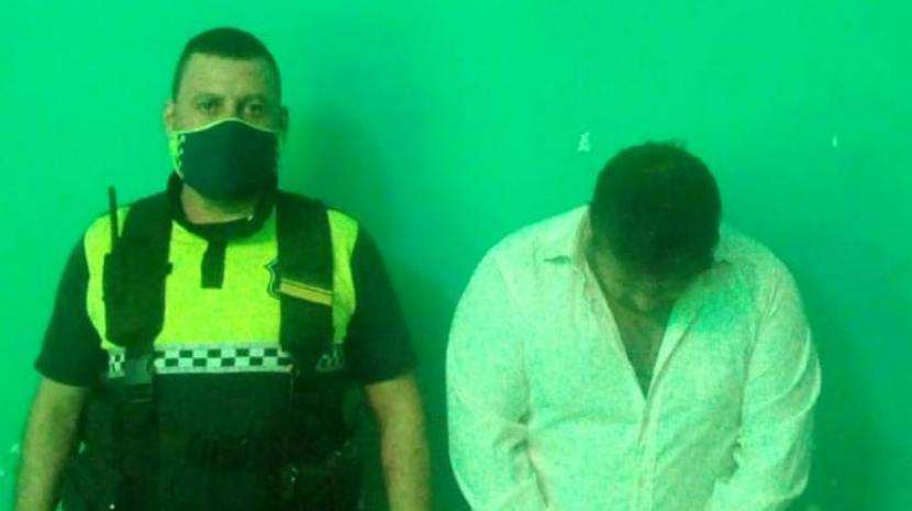 Aprehenden a un hombre por intentar matar a su pareja