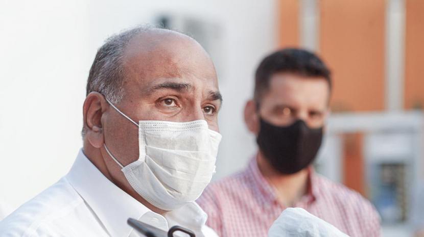 Manzur exhortó a los tucumanos a tener una mayor responsabilidad social