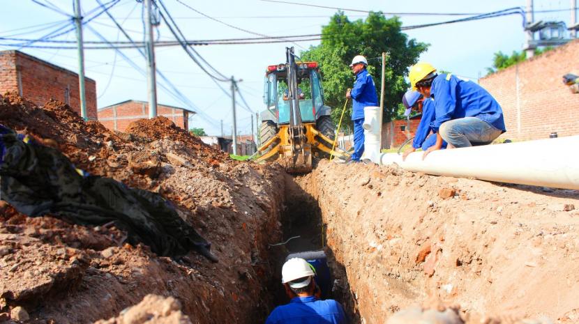 La SAT realiza trabajos de mantenimiento y mejoras en los servicios