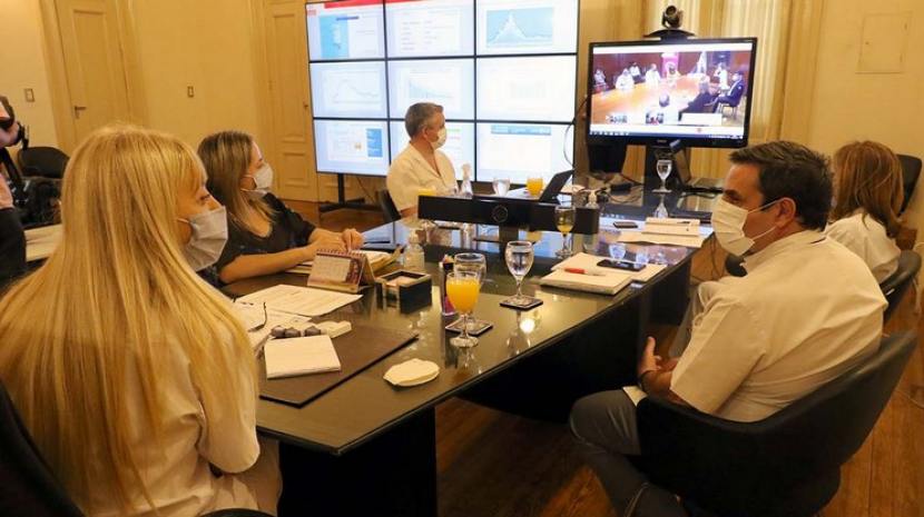 «Tucumán está entre las provincias más avanzadas en vacunación»