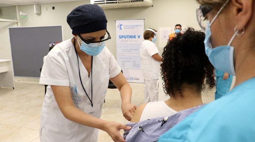 Docentes: Inicia la inscripción para la vacunación contra el Covid Docentes: Inicia la inscripción para la vacunación contra el Covid