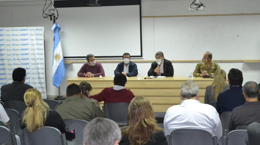 Ante la suba de casos el COE será más estricto en el cumplimiento de protocolos