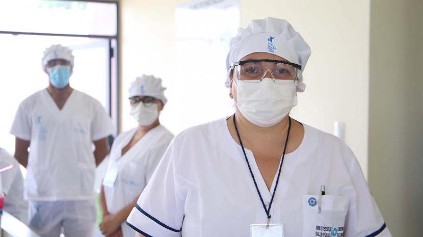 Hoy inicia la vacunación domiciliaria a pacientes con obesidad mórbida