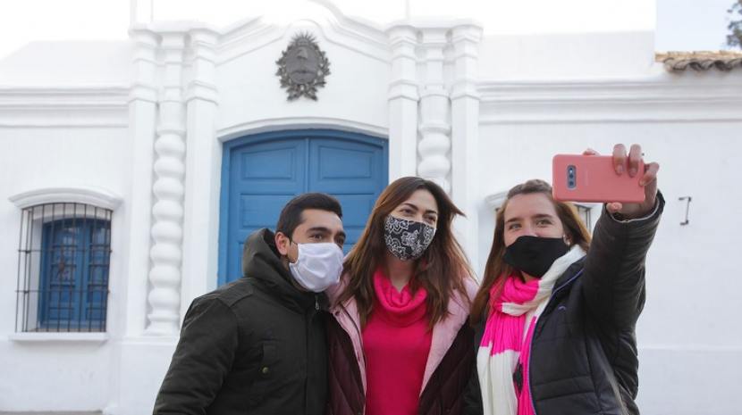 Habrá controles más estrictos a la actividad turística durante Semana Santa