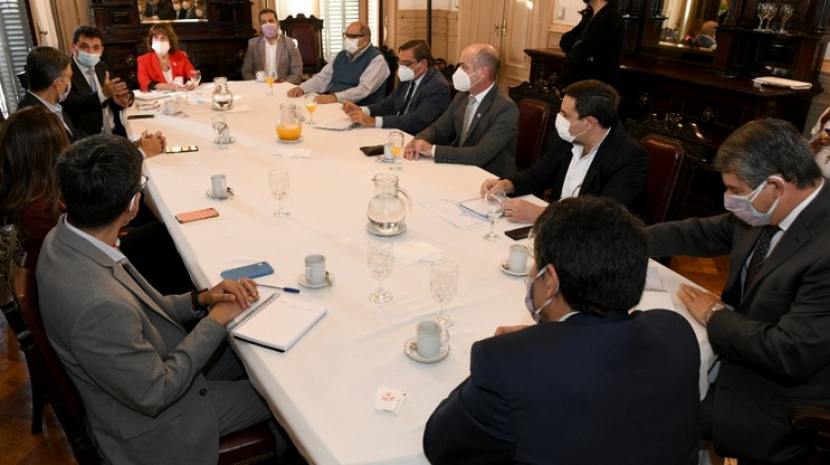 Escuelas: 306 burbujas recuperaron las presencialidad