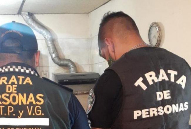 Se recibieron casi 750 denuncias por desaparición y trata de personas -  Comunicación Tucumán