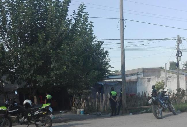 Durante un allanamiento, en la localidad de Los Sarmientos, detuvieron a un joven de 16 años, uno de los sospechosos por el crimen de Nahuel "Kato" Zerrizuela.