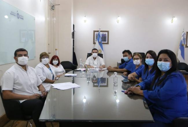 Refuerzan estrategias de vacunación contra la COVID-19 Refuerzan estrategias de vacunación contra la COVID-19