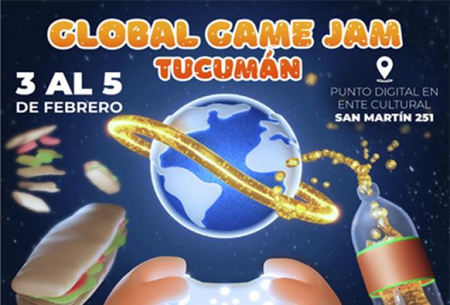 Global Game Jam 2023: qué es, cómo participar y cuándo se realiza en Tucumán