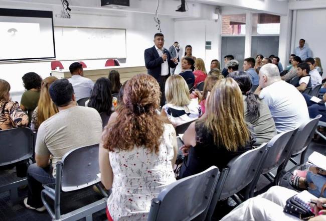 Inicio de clases: Tucumán duplicó los fondos respecto del año 2022 Inicio de clases: Tucumán duplicó los fondos respecto del año 2022