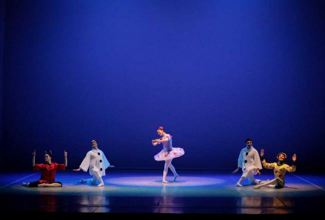 Convocan a bailarines y bailarinas para la obra“La Bayadera” Convocan a bailarines y bailarinas para la obra“La Bayadera”