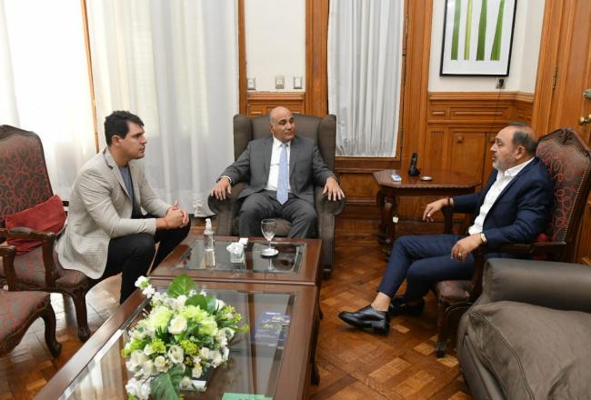 Avanzan gestiones por obras en el este tucumano
