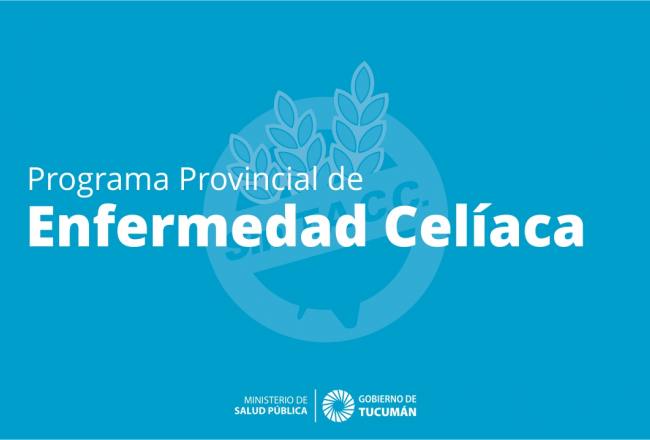 Celiaquía en Tucumán: ¿Cómo ytrabaja el programa provincial?