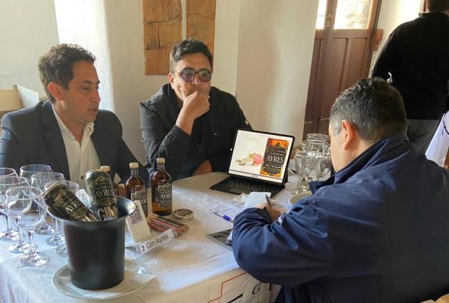 Tucum&aacute;n: productores de vinos y bebidas espirituosas recibieron a compradores brasile&ntilde;os