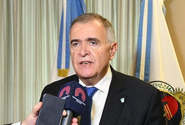 Jaldo brindó detalles sobre el acto de asunción como Gobernador de la  Provincia - Comunicación Tucumán
