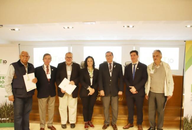 Exitoso ciclo de conferencias sobre la industria sucroalcoholera