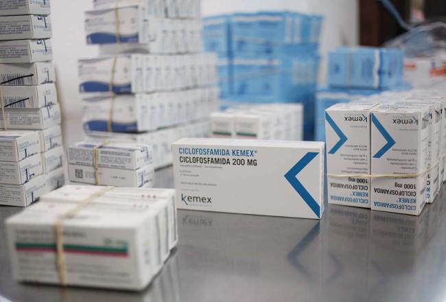 En Tucumán se garantiza la entrega de medicamentos oncológicos - Comunicación Tucumán