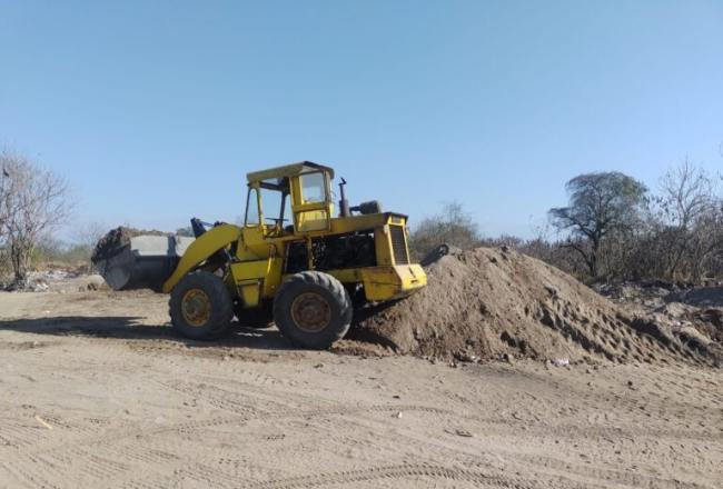 Inspección exhaustiva de canteras en Río Seco: Resultados y relevamiento actualizado 1