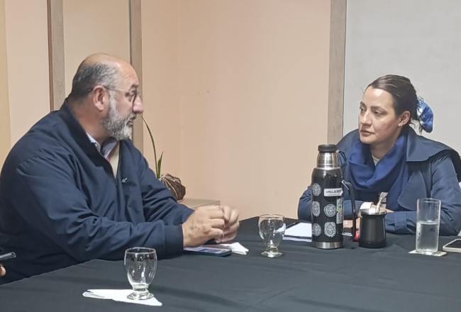 Importantes obras de la SAT transforman Bella Vista: avance clave para la comunidad 1