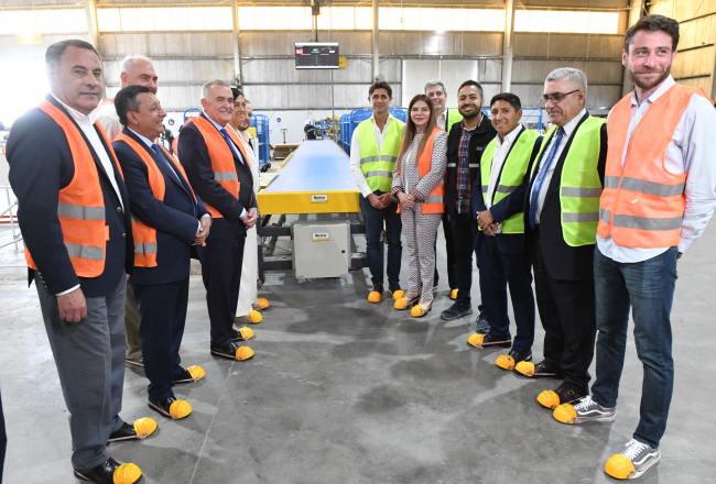 Mercado Libre abre un nuevo centro de procesamiento en Tucum&aacute;n