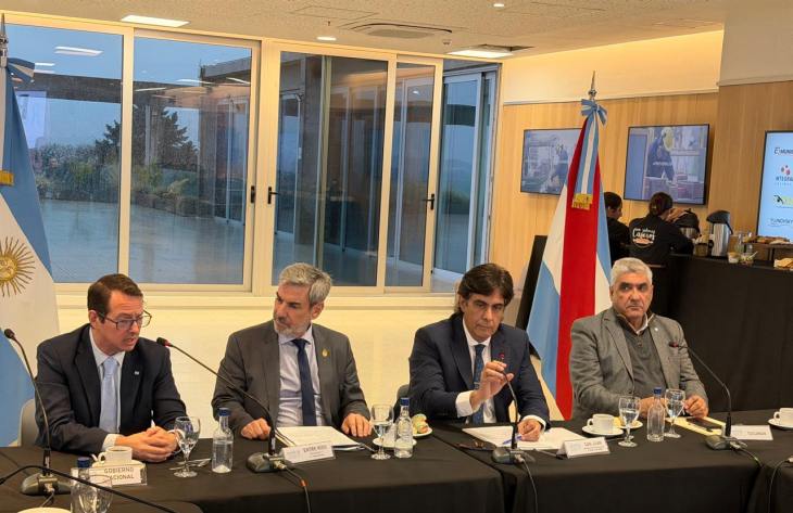 Con respaldo de Jaldo, Daniel Abad llev&oacute; la posici&oacute;n de Tucum&aacute;n al Consejo Federal de Responsabilidad Fiscal