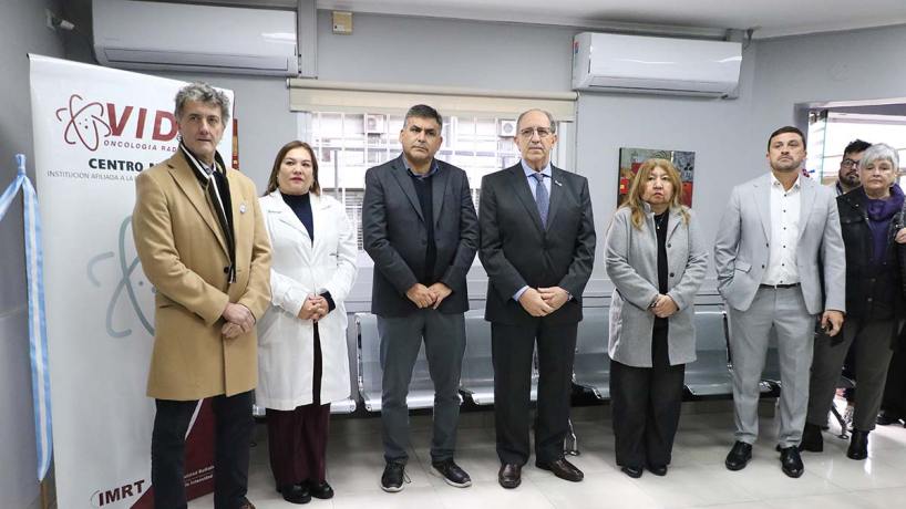 Un nuevo horizonte para la atención oncológica en Tucumán