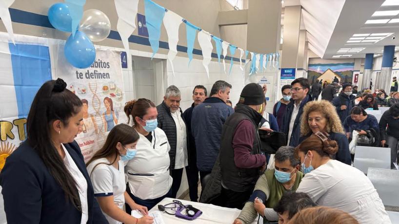 Salud capacitó a productores de Trancas en Buenas Prácticas de Manufactura