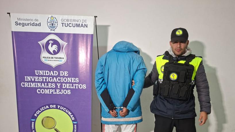 Atrapan a un prófugo acusado de intento de homicidio