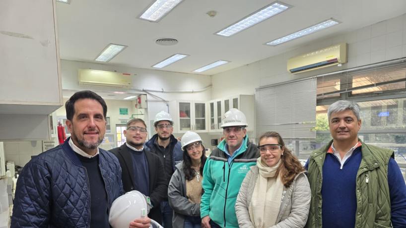 Promueven el monitoreo ambiental en el sector minero