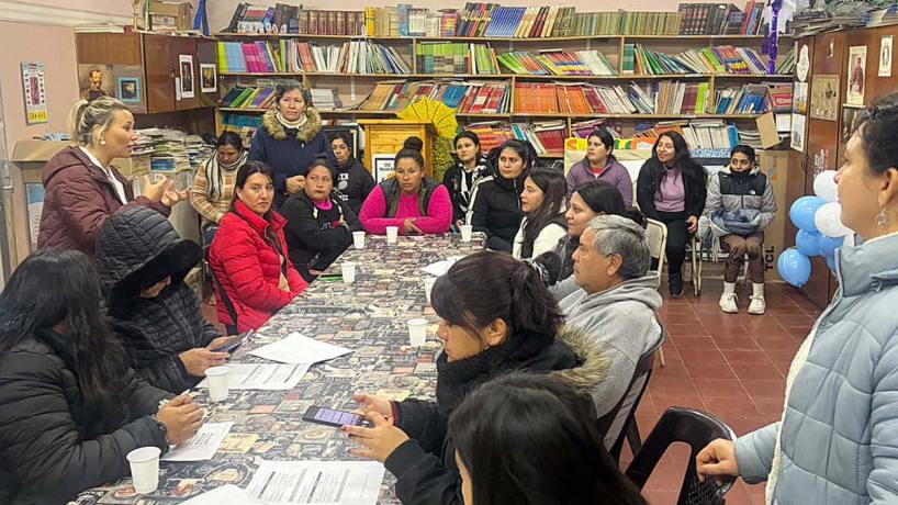 Huerta en Casa: una propuesta para promover hábitos saludables