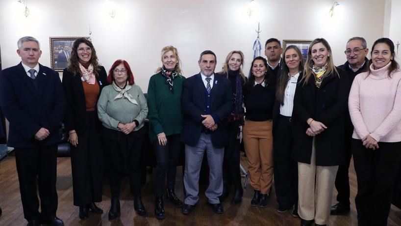 Salud consolida una estrategia conjunta para optimizar la atención perinatal en Tucumán
