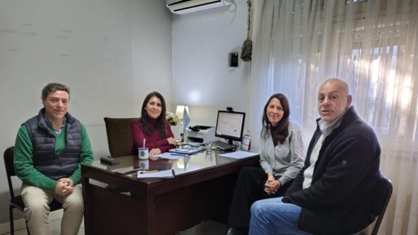 Fortalecen la orientación formativa y laboral de jóvenes