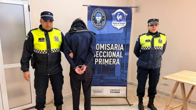 Atraparon a un hombre que acosaba sexualmente a adolescentes