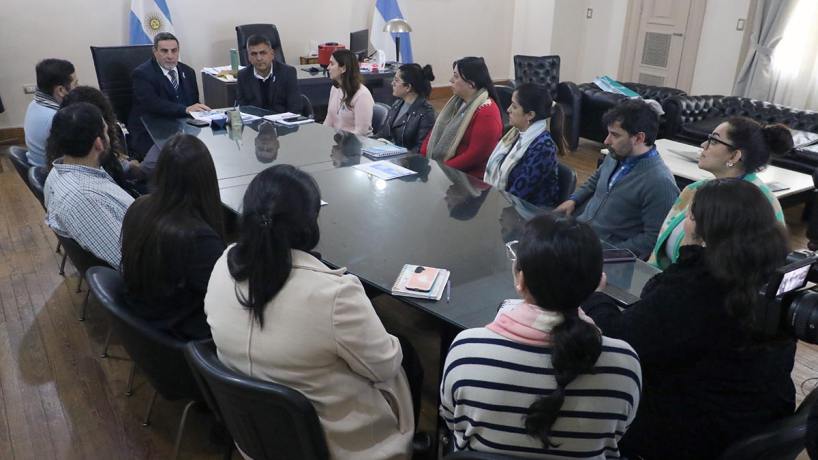 Reconocimiento al compromiso del Servicio Social en la atención de pacientes