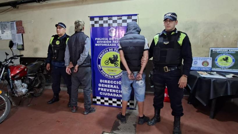 Decomisan cocaína durante recorridos preventivos