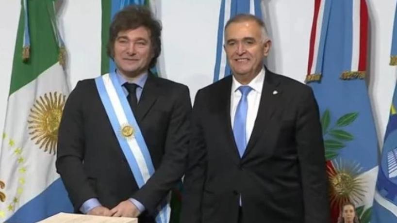 Jaldo anticipó la posible visita de Milei y autoridades nacionales a Tucumán