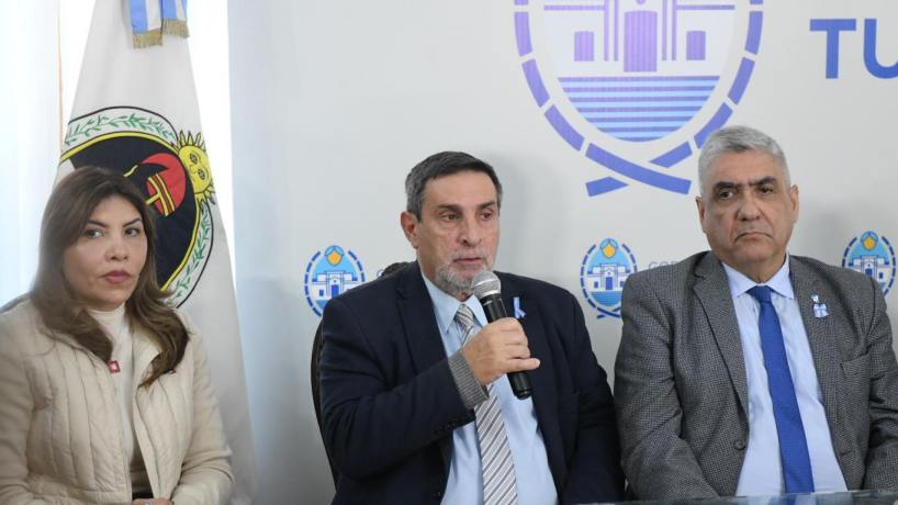 Presentaron avances sanitarios y nuevas inversiones