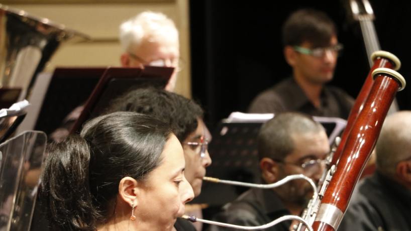 Convocatoria para Audiciones Abiertas para integrar la Banda Sinfónica de la Provincia