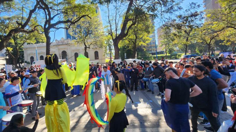 Salud reunió a instituciones y comunidad para promover la prevención de las adicciones