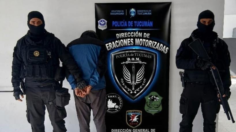 Detienen a un hombre con pedido de captura por tentativa de homicidio