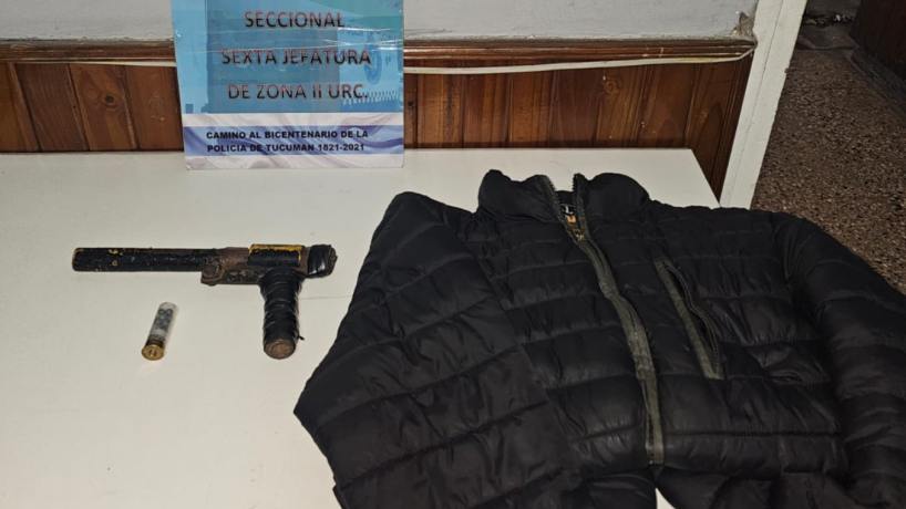 La Policía investigó un delito, concretó allanamientos y secuestró evidencia