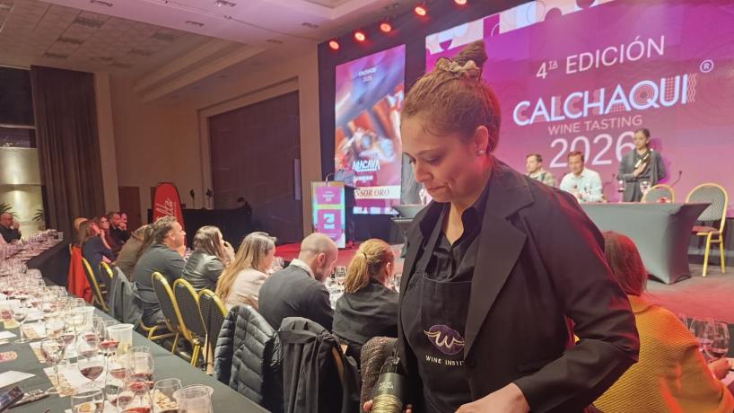 El vino tucumano conquista paladares en el Norte Argentino