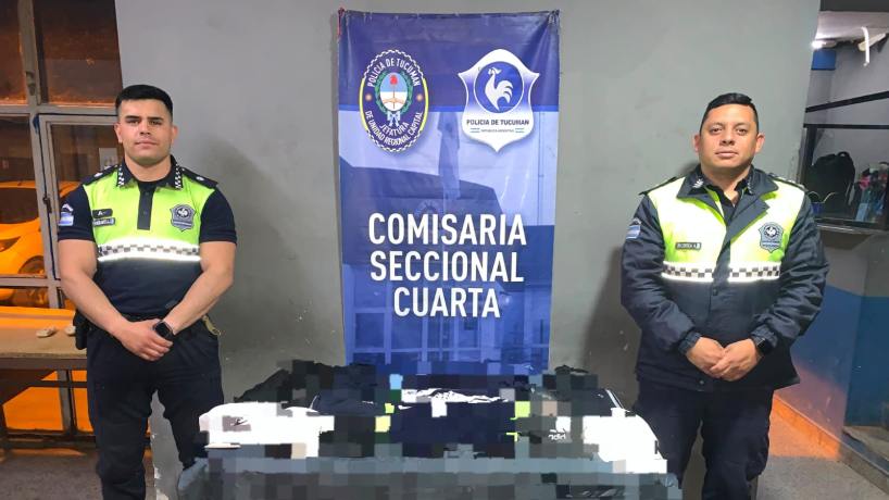 La Policía avanza en una investigación por robo