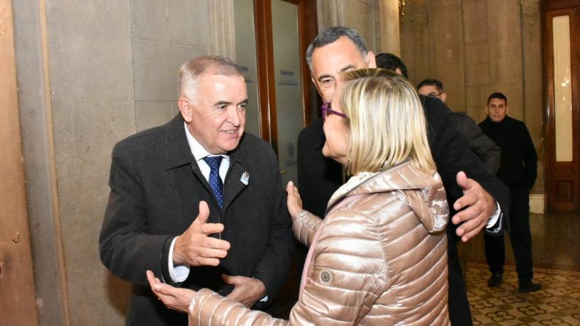 La Provincia acompaña la agenda cultural de Cecilia Calamandrei en Tucumán