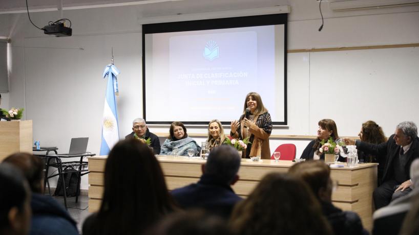 La Junta Inicial y Primaria presentó su propia plataforma digital
